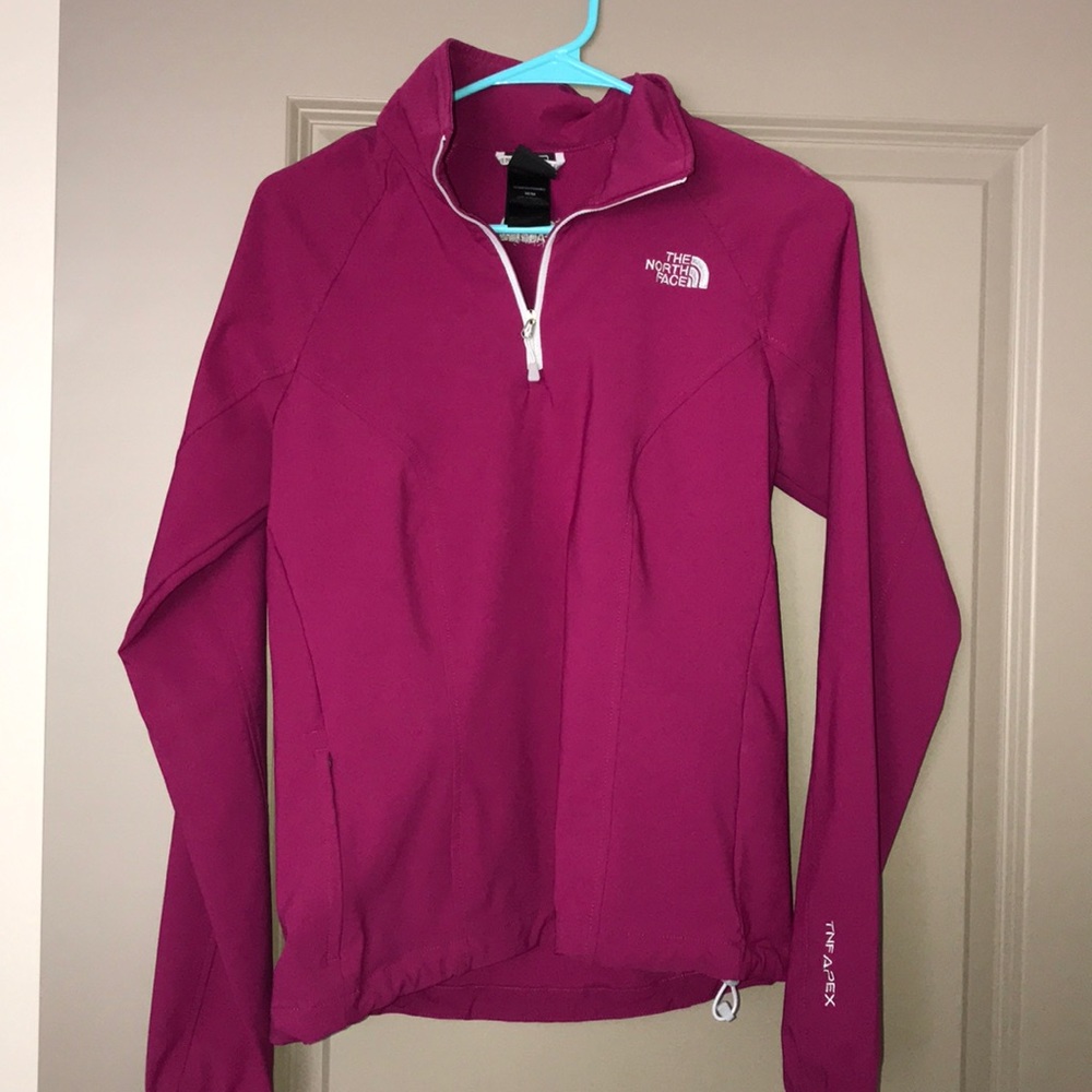 The North Face Quarter Zip - Picture 2 of 6